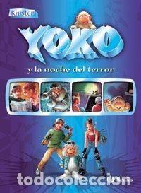 Libros: YOKO Y LA NOCHE DEL TERROR - KNISTER - Foto 1