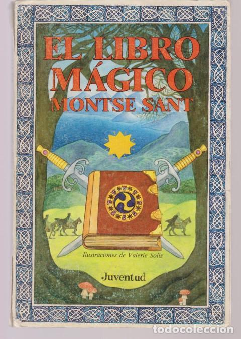 Libros: EL LIBRO MAGICO - MONTSE SANT - Foto 1