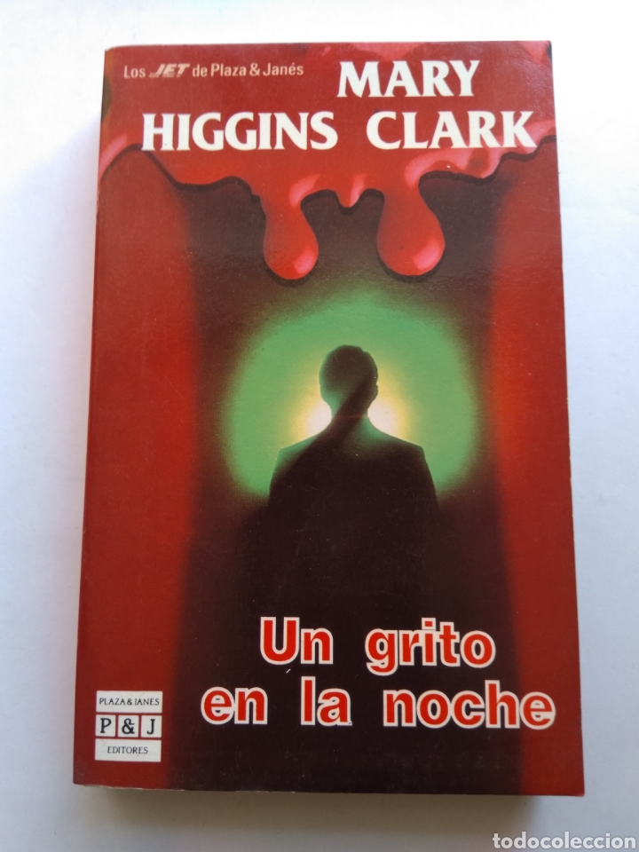 Libros: UN GRITO EN LA NOCHE/MARY HIGGINS CLARK - Foto 1