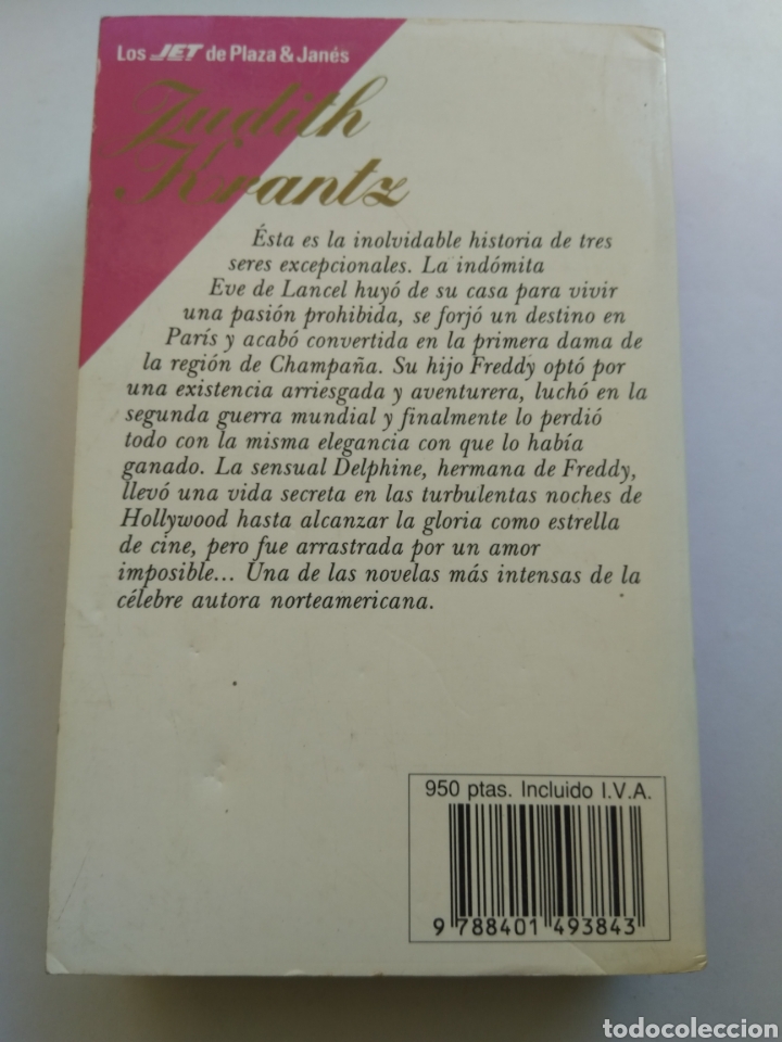 Libros: HASTA QUE VOLVAMOS A ENCONTRARNOS/JUDITH KRANTZ - Foto 2