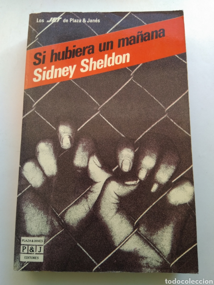 Libros: SI HUBIERA UN MA&Ntilde;ANA/SIDNEY SHELDON - Foto 1