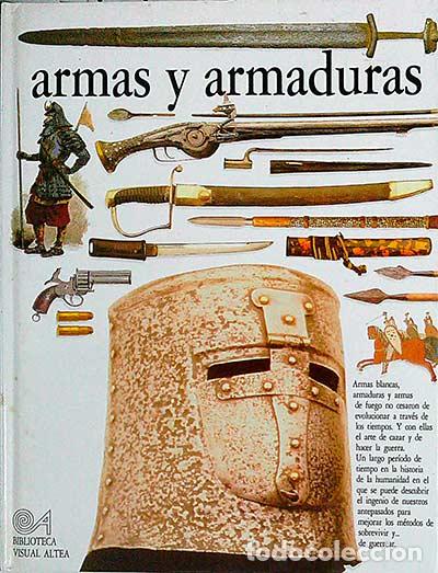 Libros: Armas y armaduras - VVAA - Foto 1