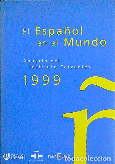 Libros: El Espa&ntilde;ol en el mundo - VVAA - Foto 1
