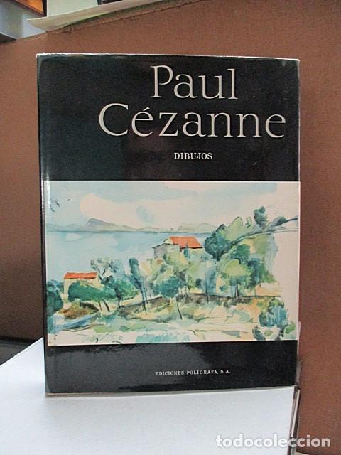 Libros: SIBL&Iacute;K, Jir&iacute;. - PAUL C&Eacute;ZANNE. DIBUJOS. - Foto 1
