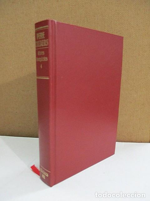 Libros: CALDERS, Pere. - OBRES COMPLETES-4. - Foto 1