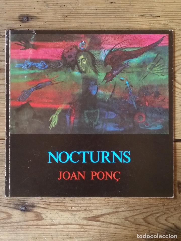 Libros: JOAN PON&Ccedil;. - Foto 1