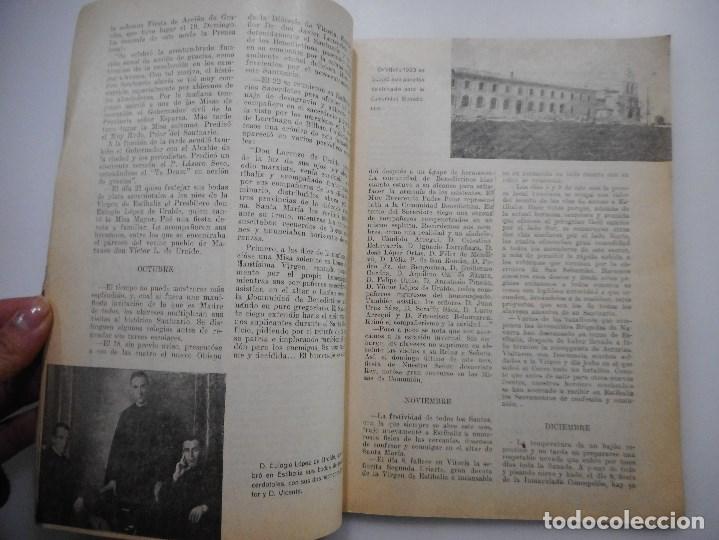 Libros: ANUARIO DE ESTIBALIZ 1938     Y98553T - Foto 3