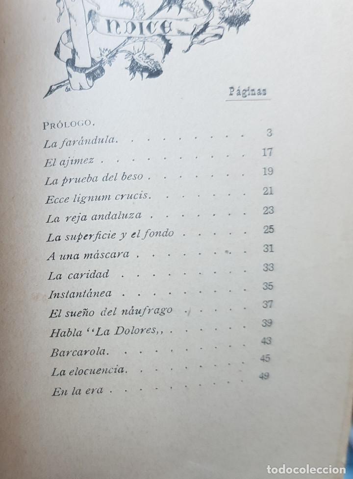 Libros: GIRONES. POESIAS - Ram&oacute;n A Urbano - Foto 3