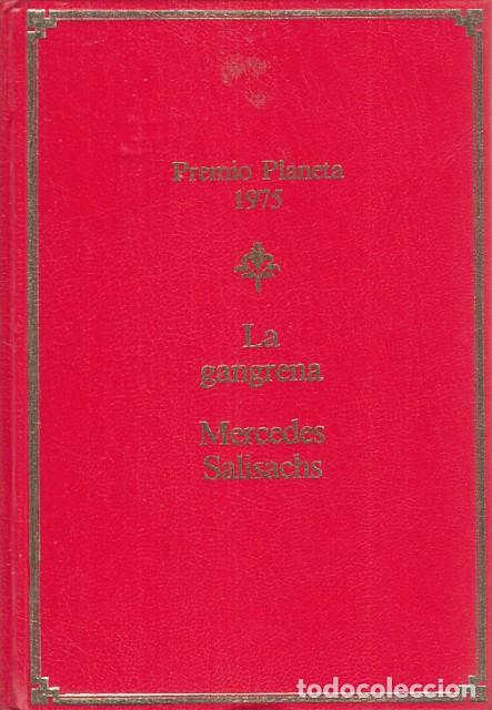 Libros: LA GANGRENA - SALISACHS, MERCEDES - Foto 1