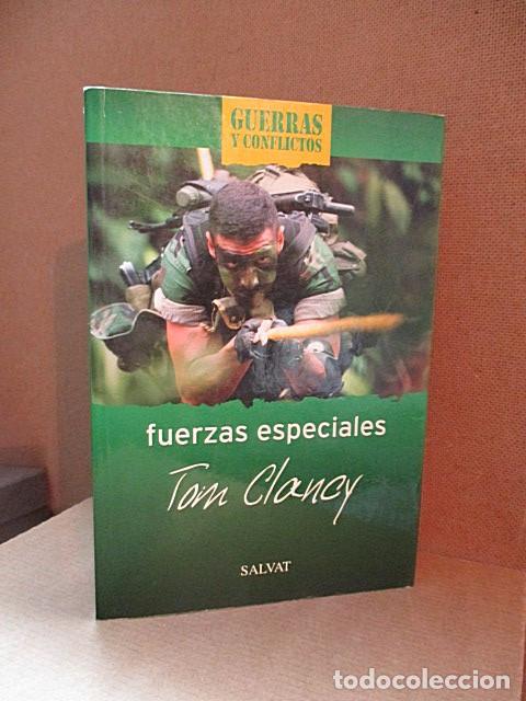 Libros: CLANCY, Tom. - FUERZAS ESPECIALES. - Foto 1