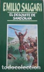 Libros: LA VENGANZA DE WAN GULD - EMILIO SALGARI - Foto 1