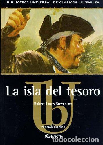 Libros: LA ISLA DEL TESORO - ROBERT LOUIS STEVENSON - Foto 1