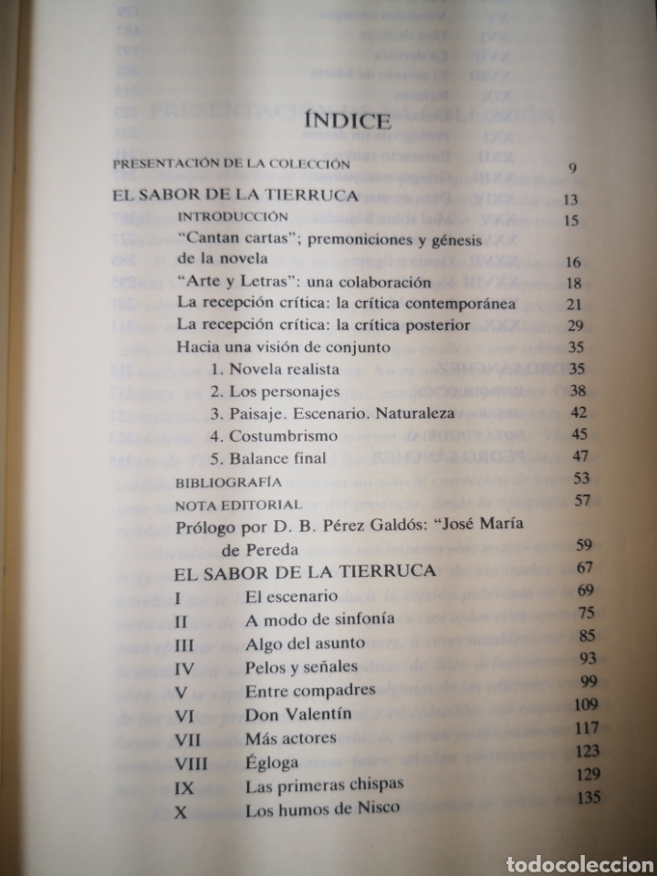 Libros: Obras Completas de Jos&eacute; Mar&iacute;a de Pereda, 1992, Ediciones Tintin - Foto 3