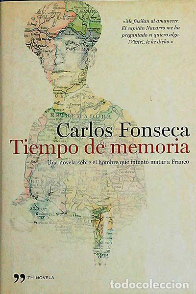 Libros: Tiempo de memoria - Carlos Fonseca - Foto 1
