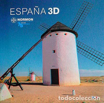 Libros: Espa&ntilde;a 3D - vvaa - Foto 1