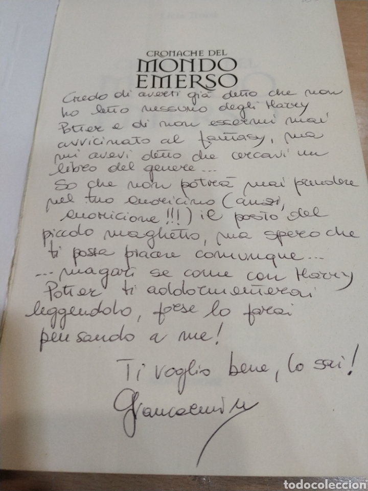 Libros: Cronache del mondo emerso. Licia Troisi - Foto 2