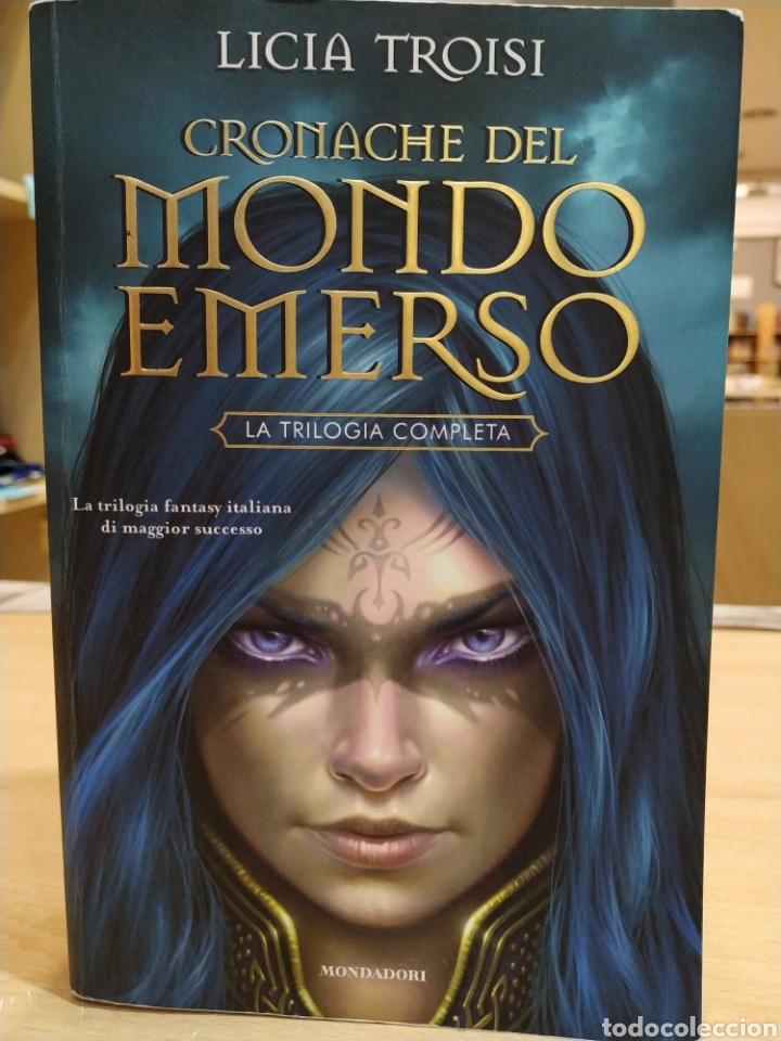 Libros: Cronache del mondo emerso. Licia Troisi - Foto 1