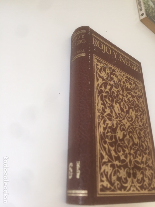 Libros: Rojo y negro Stendhal - Foto 2