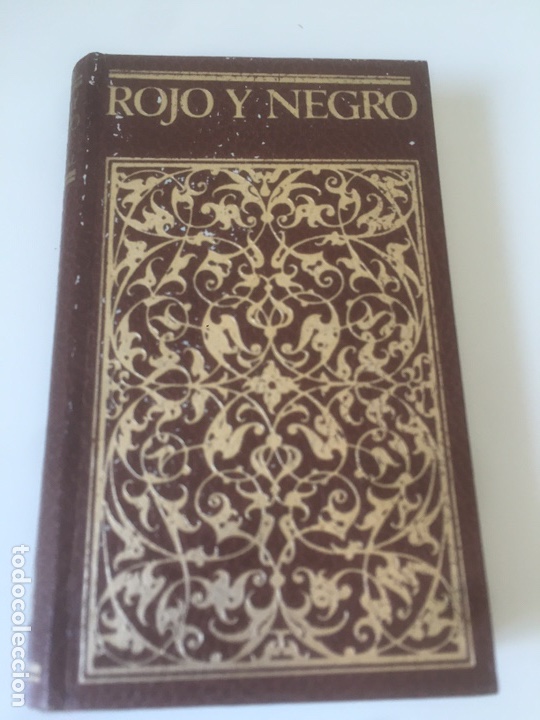 Libros: Rojo y negro Stendhal - Foto 1