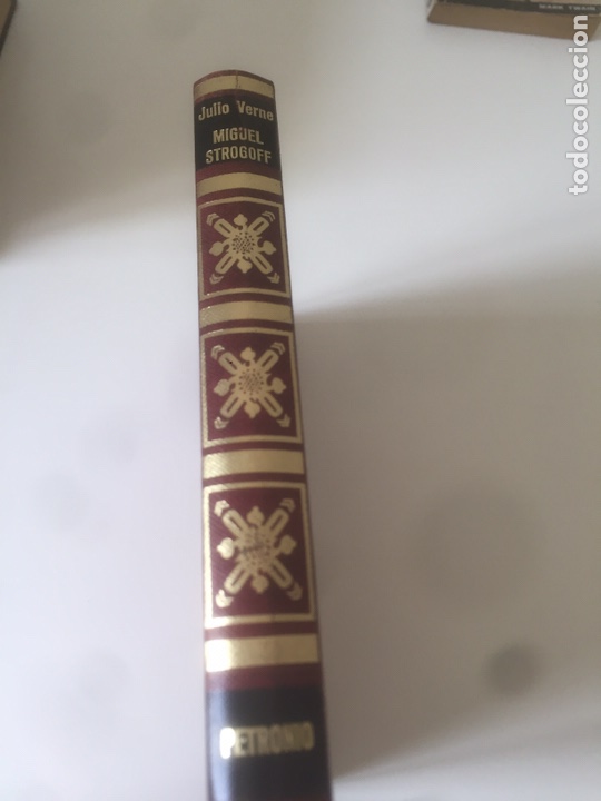 Libros: Miguel strogoff. Julio Verne - Foto 1