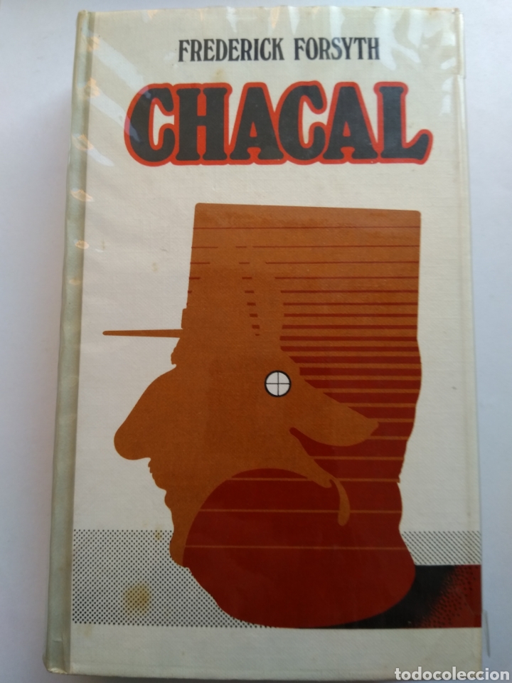 Libros: CHACAL/FREDERICK FORDYTH - Foto 1