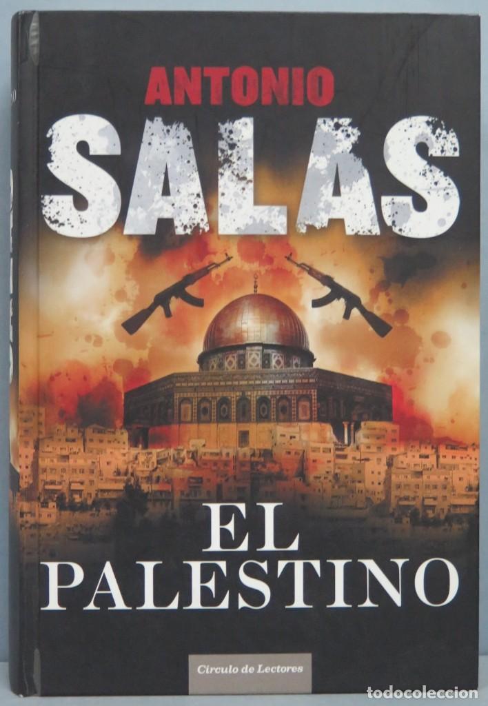 Libros: EL PALESTINO. SALAS - Foto 1