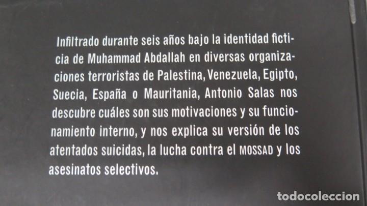 Libros: EL PALESTINO. SALAS - Foto 2