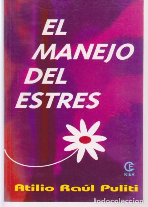 Livres: EL MANEJO DEL ESTRES - ATILIO RAUL PULITI