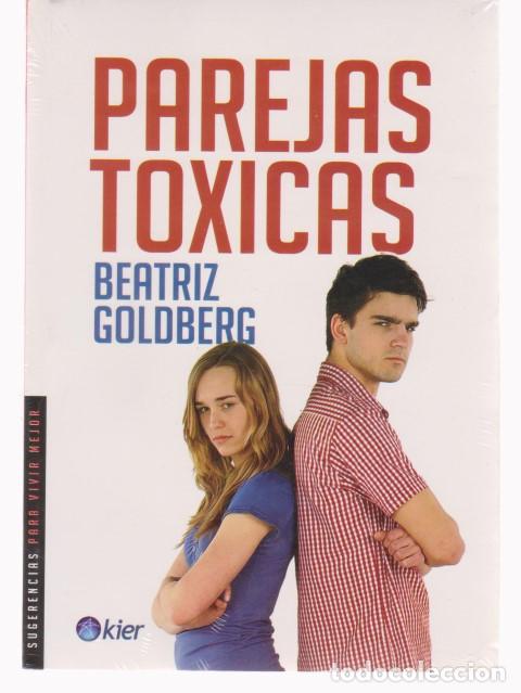 Libros: PAREJAS TOXICAS - BEATRIZ GOLDBERG - Foto 1