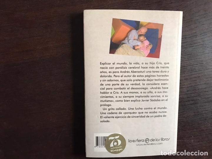Libros: C&oacute;mo explicarte el mundo Cris. Andr&eacute;s Aberasturi - Foto 2