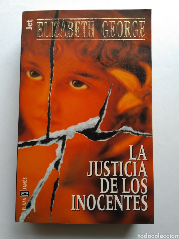Libros: LA JUSTICIA DE LOS INICENTES/ELIZABETH GEORGE - Foto 1