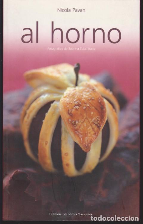 Libros: AL HORNO - NICOLA PAVAN - Foto 1