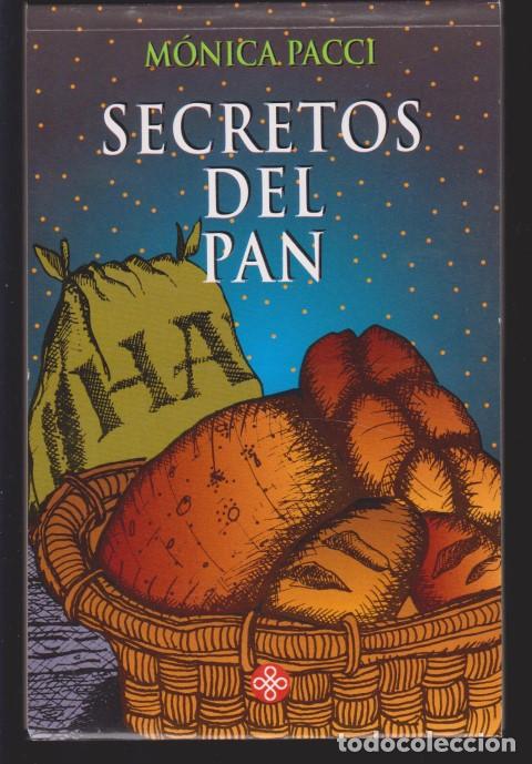 Libros: SECRETOS DEL PAN - MONICA PACCI - Foto 1