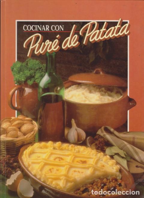 Libros: COCINAR CON PUR&Eacute; DE PATATA - Foto 1