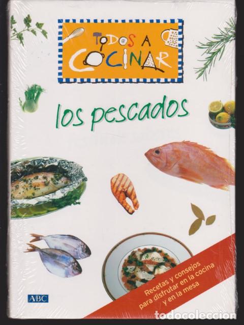 Libros: TODOS A COCINAR. LOS PESCADOS - Foto 1