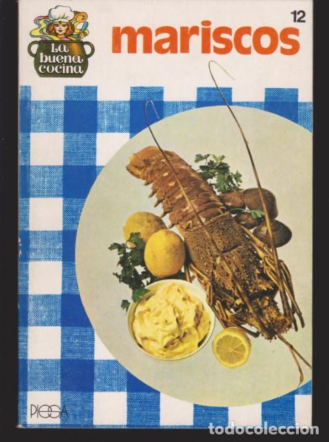 Libros: LA BUENA COCINA. MARISCOS - Foto 1