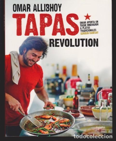 Libros: TAPAS REVOLUTION - OMAR ALLIBHOY - Foto 1