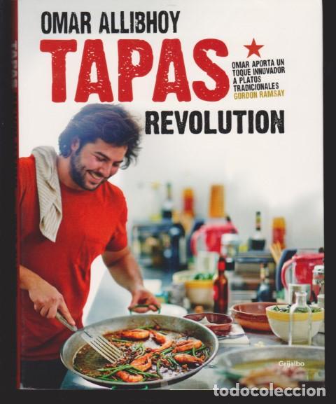 Libros: TAPAS REVOLUTION - OMAR ALLIBHOY - Foto 1