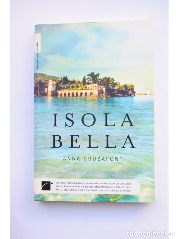 Libros: Isola Bella - CRUSAFONT, Anna - Foto 1