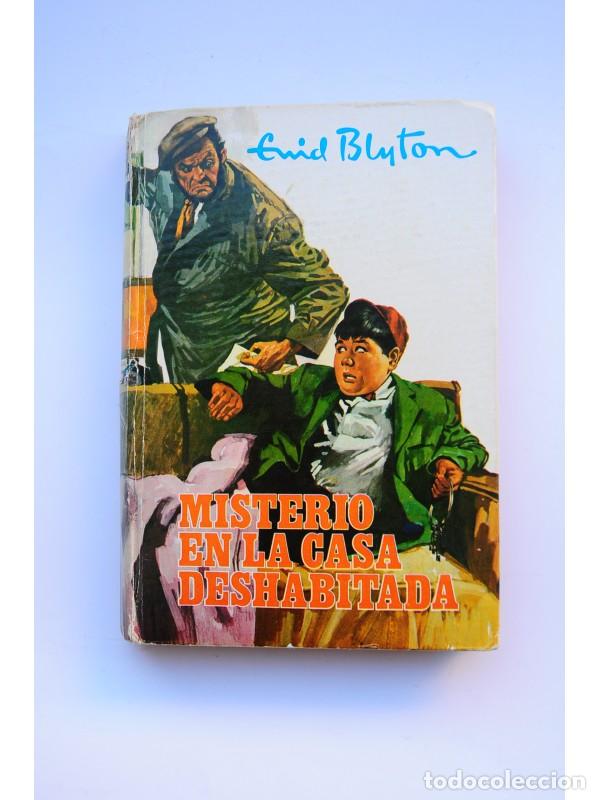 Libros: Misterio en la casa deshabitada - BLYTON, Enid - Foto 1
