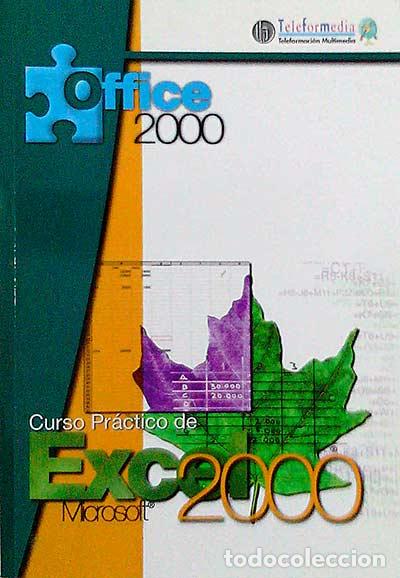 Libros: Office 2000. Curso pr&aacute;ctico de Excel 2000. - vvaa - Foto 1