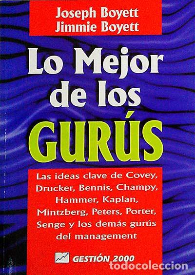 Libros: Lo mejor de los Gur&uacute;s - vvaa - Foto 1