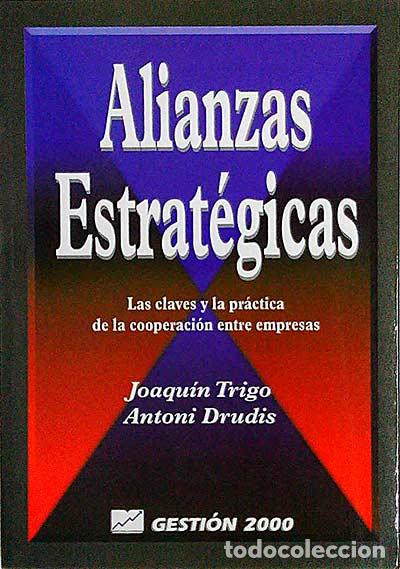 Libros: Alianzas estrat&eacute;gicas - vvaa - Foto 1