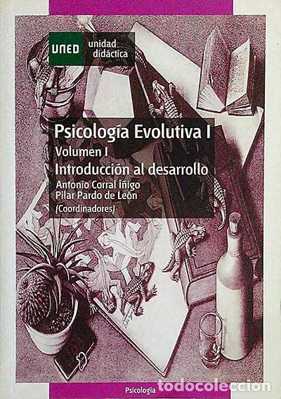 Libros: Psicolog&iacute;a Evolutiva I. Vol I - vvaa - Foto 1