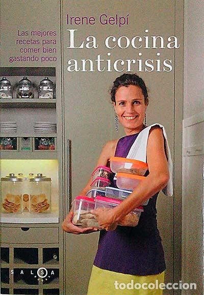Libros: La cocina anticrisis - Irene Gelp&iacute; - Foto 1
