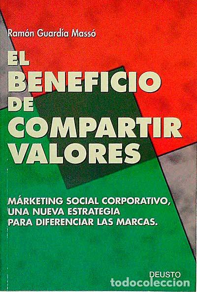 Libros: El beneficio de compartir valores - vvaa - Foto 1