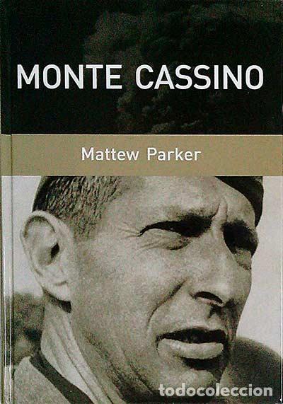 Libros: Monte Cassino - Mattew Parker - Foto 1