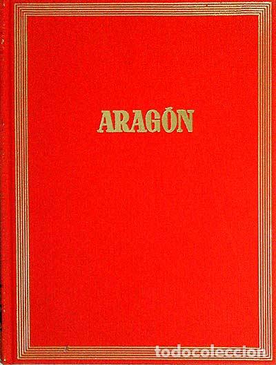 Libros: Arag&oacute;n - vvaa - Foto 1