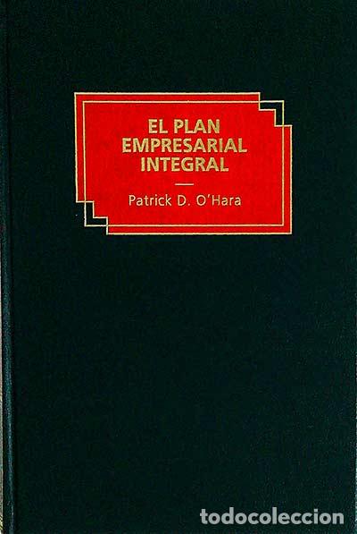 Libros: El plan empresarial integral. Tomo 3 - PATRICK D. OHARA - Foto 1