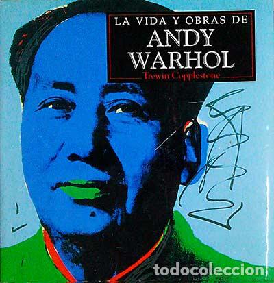 Libros: La vida y obras de Andy Warhol - Trewin Copplestone - Foto 1